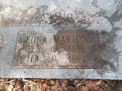 Edna Marion <I>Sturtevant</I> Bishop 