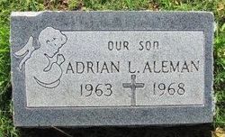 Adrian L. Aleman 