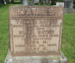 Thomas Davies 