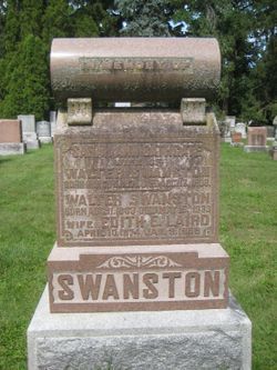 Walter Swanston 