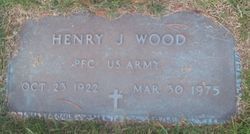 Henry J Wood 
