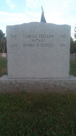 Camille E Pelland 