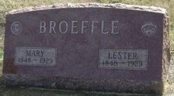 Lester Lindsay Broeffle 