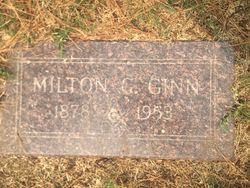 Middleton Griffin “Milton” Ginn 