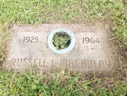 Russell L MacAulay 