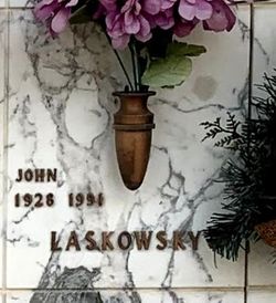 John Walter Laskowsky 