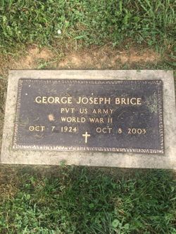 George Joseph Brice 
