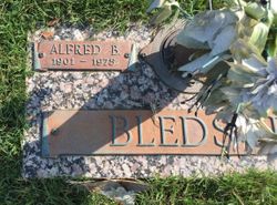 Alfred B. “A.B.” Bledsoe 