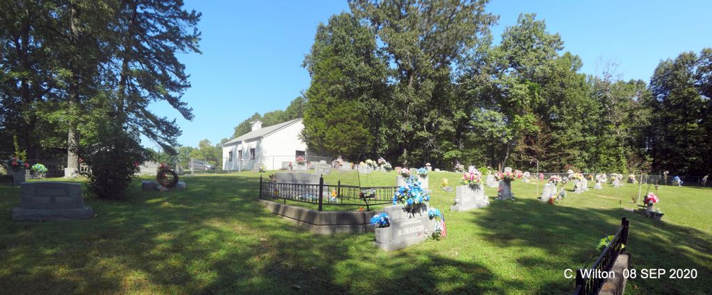 Morning View Cemetery