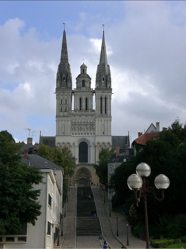 Cathedrale Saint-Maurice d'Angers