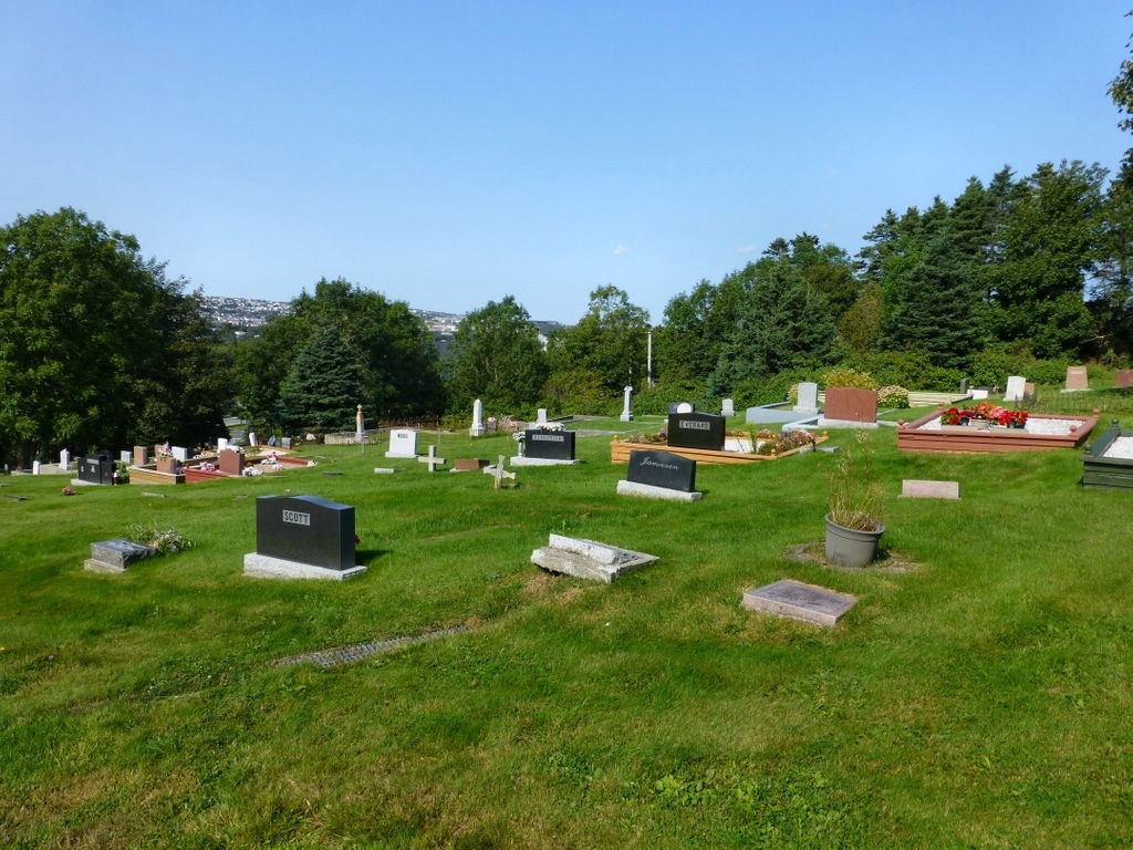 Kilbride Roman Catholic Cemetery