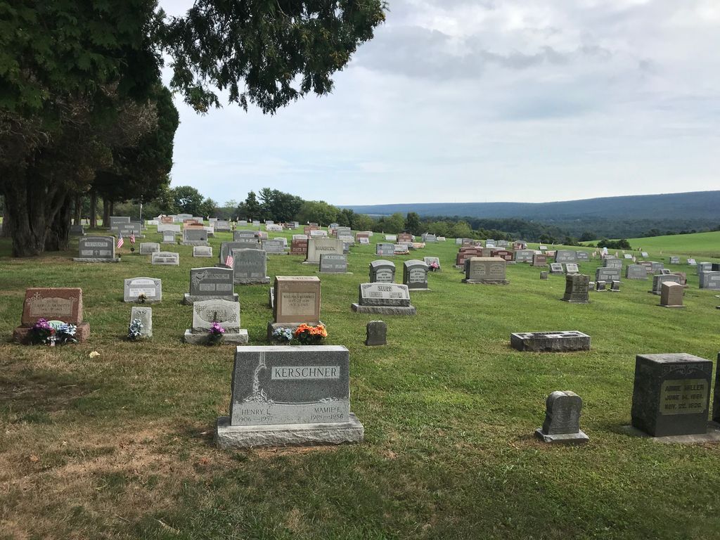 Zion Evangelical Cemetery