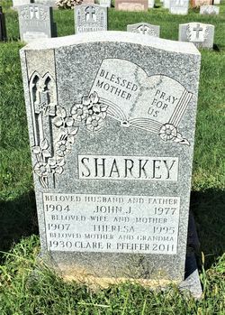 John J. Sharkey 