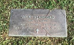 Jack Stanford 