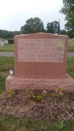 Bobby N Barnes 