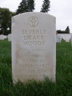 Beverly Drake Moody 