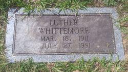 Luther Whittemore 