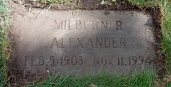 Milburn Robert Thiele Alexander 