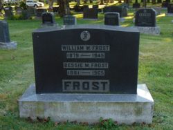 William Wilbur Frost 