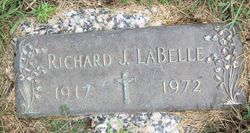 Richard Joseph LaBelle 