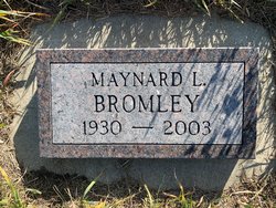 Maynard L. Bromley 