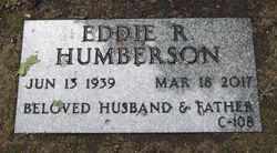 Eddie Ray Humberson 