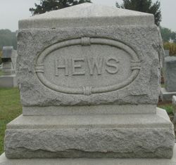 George W. Hews 