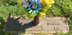Edna Mae <I>Brumley</I> Bradley 