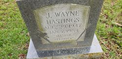 JERRY WAYNE HASTINGS 