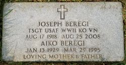 Joseph Beregi 