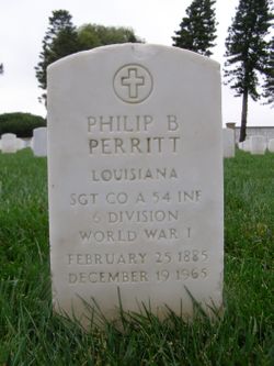 Philip B Perritt 