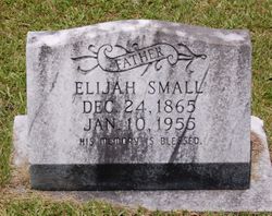 Elijah Small 