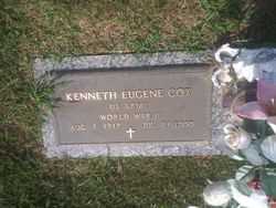 Kenneth Eugene Cox 