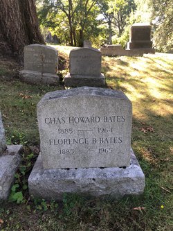 Charles Howard Bates 