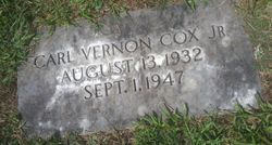 Carl Vernon Cox Jr.