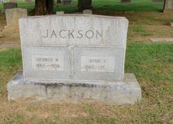 George Washington Jackson 