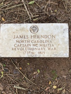 Capt James Herndon 