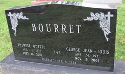 George Jean-Louis Bourret Sr.