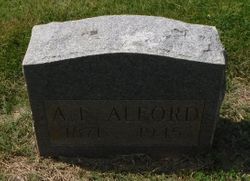 Albert Forrest Alford 
