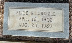 Alice K. Grizzle 