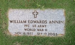 William Edwards “Ed” Annin III