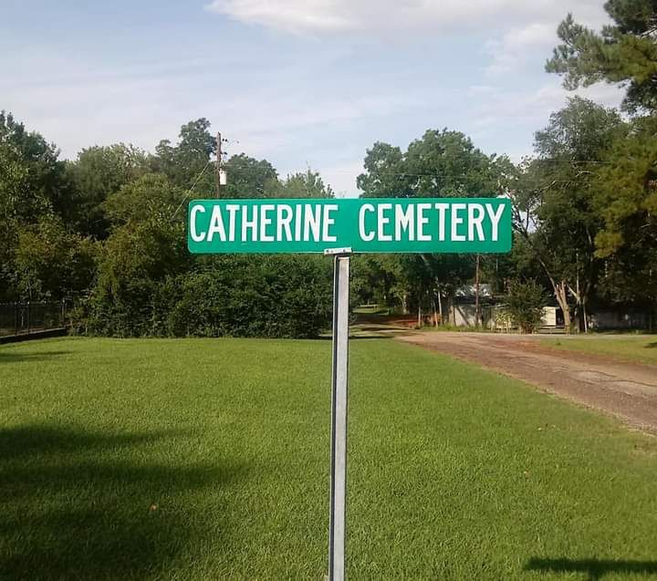 Catherine Cemetery