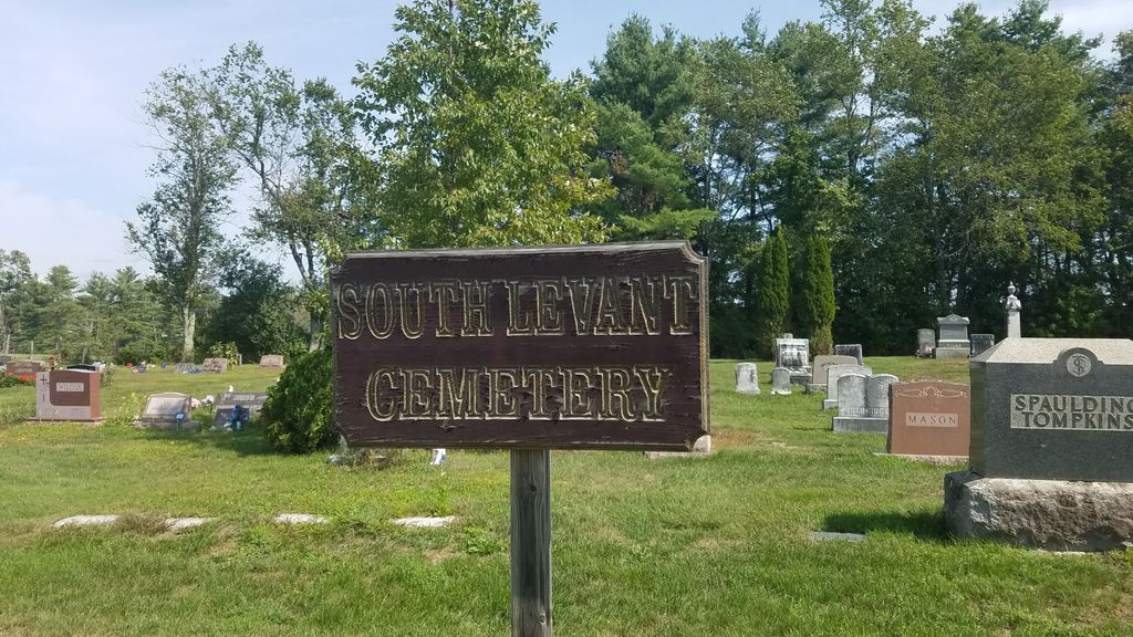 South Levant Cemetery