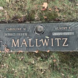 Albert F. Mallwitz Jr.