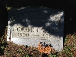 Howard Eugene Wood 