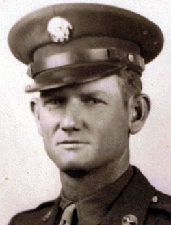 Sgt Nathaniel Crockett Brown Jr.