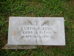 Curtis Wayne Benn 