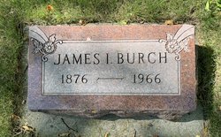 James Irving Burch Sr.