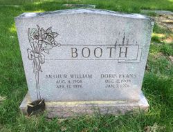 Arthur William Booth 