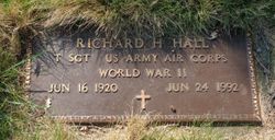 Richard Harding Hall 